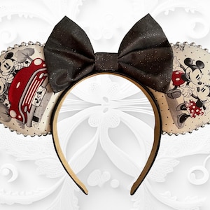 Sweethearts, Date Night Mickey & Minnie, Mouse Ears