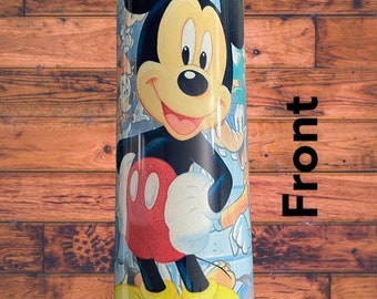Mickey and Friends 20 oz Stainless Steal Tumbler