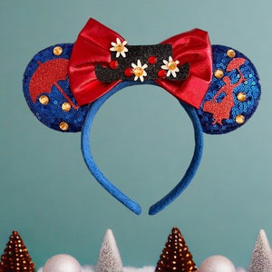Practically Perfect In Every Way, Mary Poppins Mouse Ears