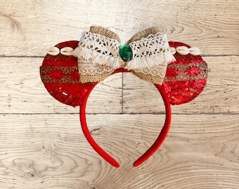 Moana Mouse Ears