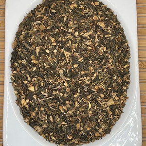 100% Organic Digestive Tea Blend - A Natural Way to Support Healthy Digestion | Tummy Tea | Digestion Tea | Herbal Tea Blend