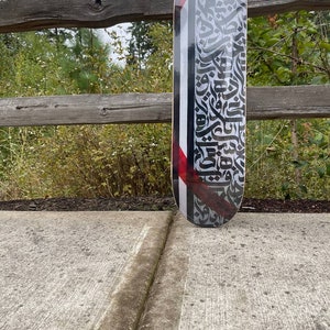 Farsi calligraphy Skateboard