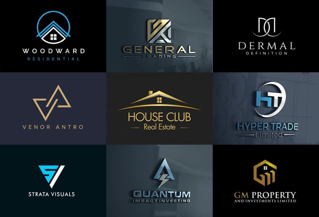 Minimalist Logo Design, Logo Design Custom, Minimalist Logo, Logo Design for Business, Logo Design Custom, Modern Logo Design, Logo Design - Etsy