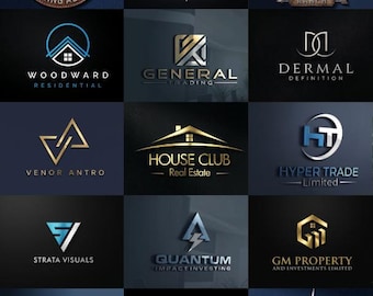 Diseño de logotipo minimalista, diseño de logotipo personalizado, diseñador de logotipos, diseño de logotipo personalizado para empresas [Diseño gráfico personalizado, diseño de logotipo completo, branding]