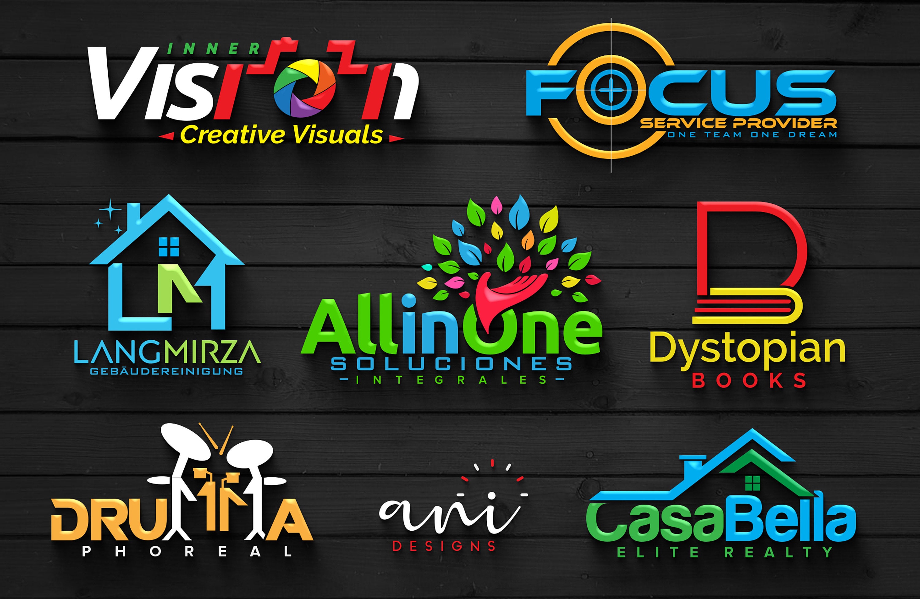 Sign Logo Graphics Sign Logo Design
