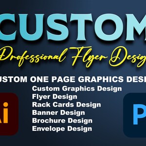 Design gráfico personalizado, design de folheto, design de banner, design de cartão de visita, design de envelopes, cartões de rack, design gráfico, pacote de branding