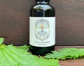 Nettle Leaf Spagyric Tincture