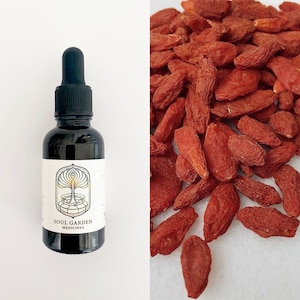 Goji Berry Spagyric Tincture