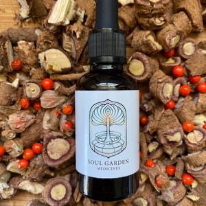 Ashwagandha spagyrisk tinktur bild 1