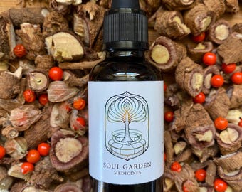 Ashwagandha Spagyric Tincture