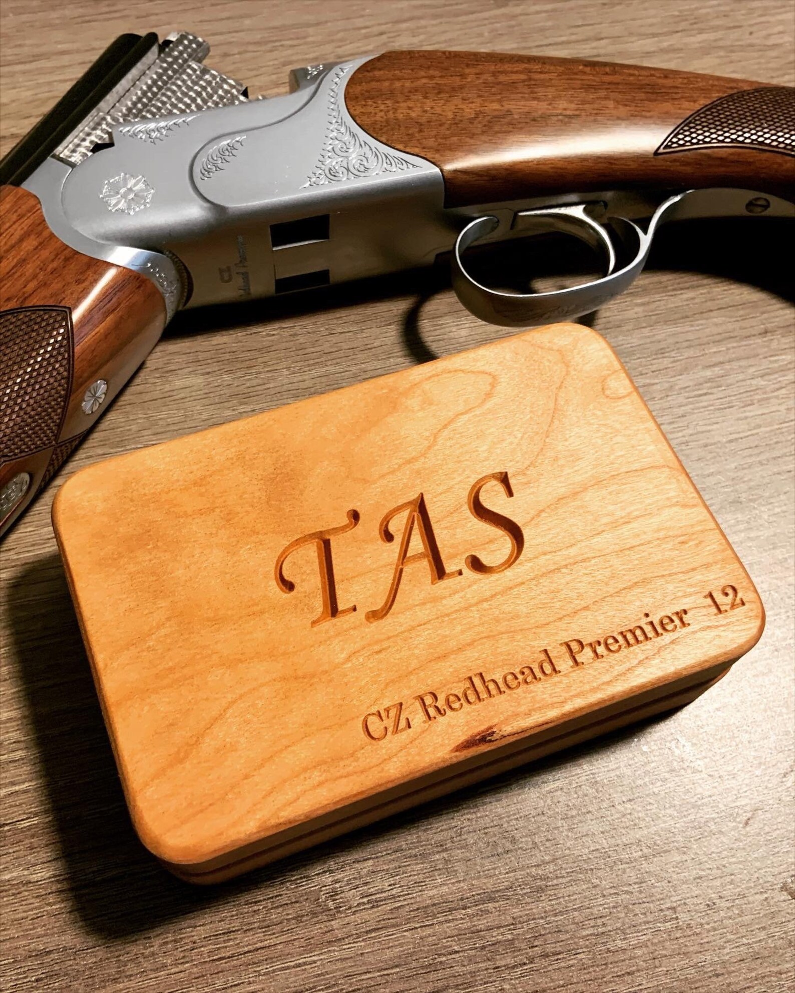 Personalized Choke Tube Box Choke Tube Case Choke Tube Etsy