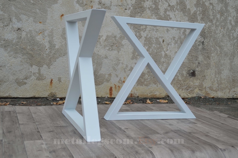 Kitchen Dining Table Legs. Metal Table Legs Metal Table Etsy