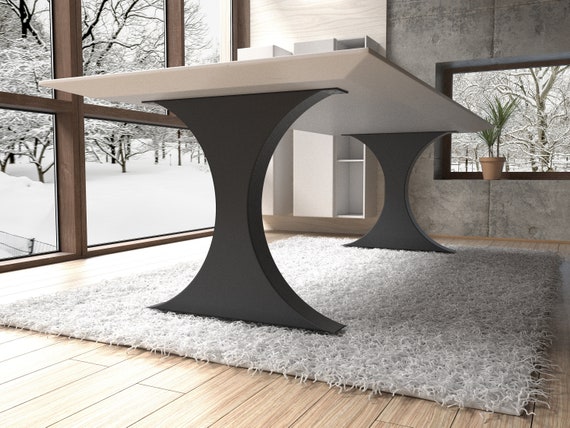 Etsy pedestal table deals