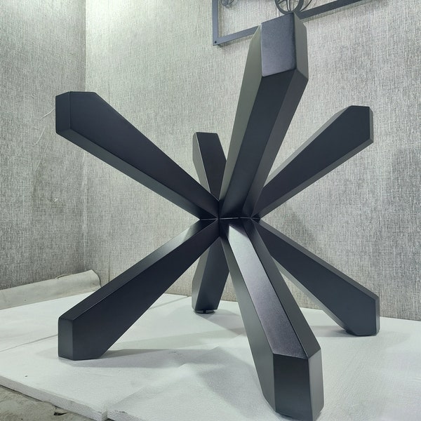 Round Table Base Etsy