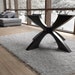 see more listings in the Dining table base section