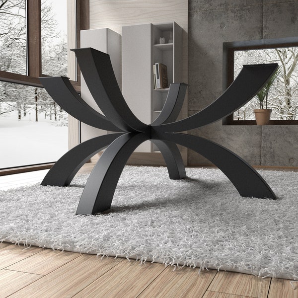 Round Table Base Etsy