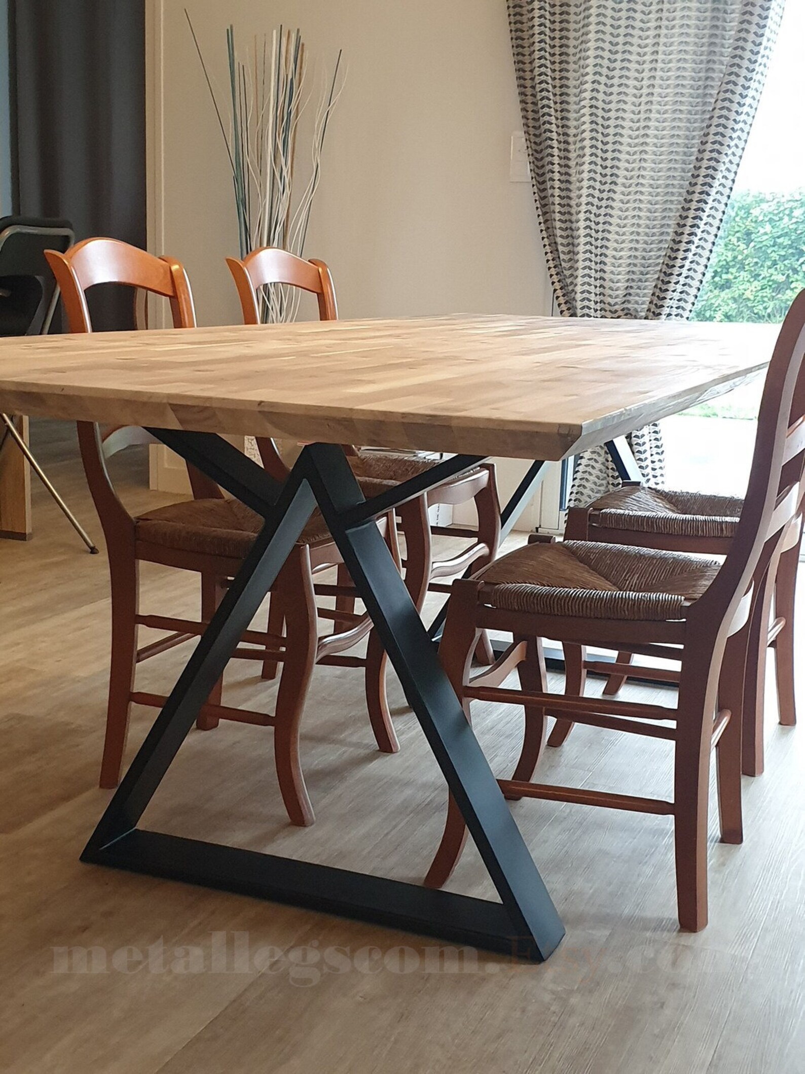 Metal Table Legs Steel Table Legs Premium Quality Steel Etsy