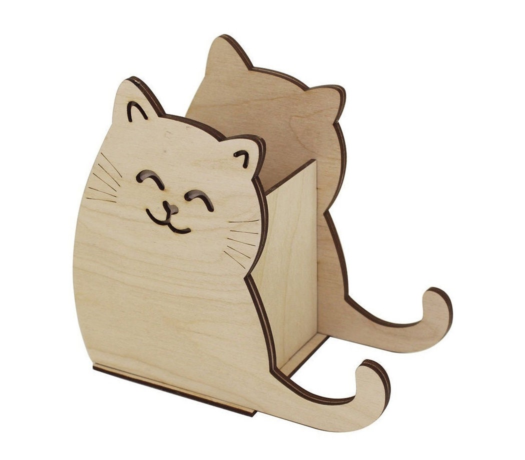  OFILLES Cat Pen Holder for Desk, Cute Home Decoration Organizer  Pen Cups for Office, Pencil Holder for Desk, Metal Decor for Table  Centerpiece, Black Cat Gifts for Cat Lover : Office