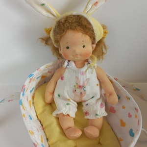 ウォルドルフ人形　Evgeniya Elizarova Evgeniya elizarova - Etsy 日本