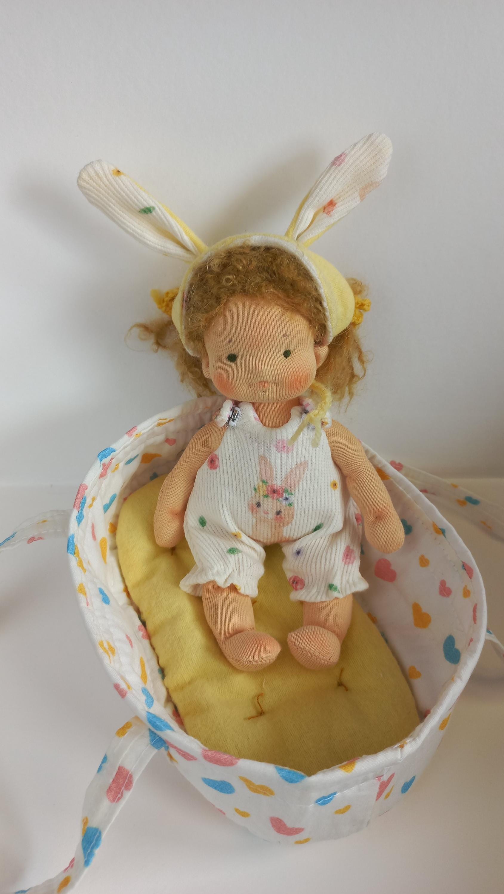 ウォルドルフ人形　Evgeniya Elizarova Evgeniya elizarova - Etsy 日本