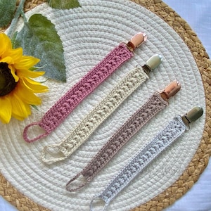 Stella dummy chain crochet Pattern [PATTERN ONLY]