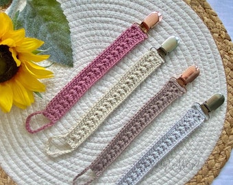 Stella dummy chain crochet Pattern [PATTERN ONLY]
