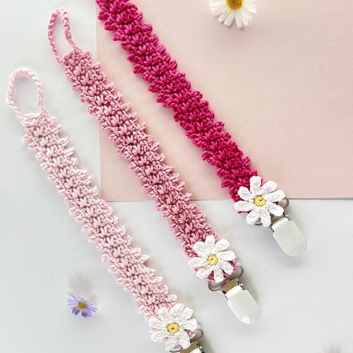 Stella Dummy Chain Crochet Pattern PATTERN ONLY Etsy