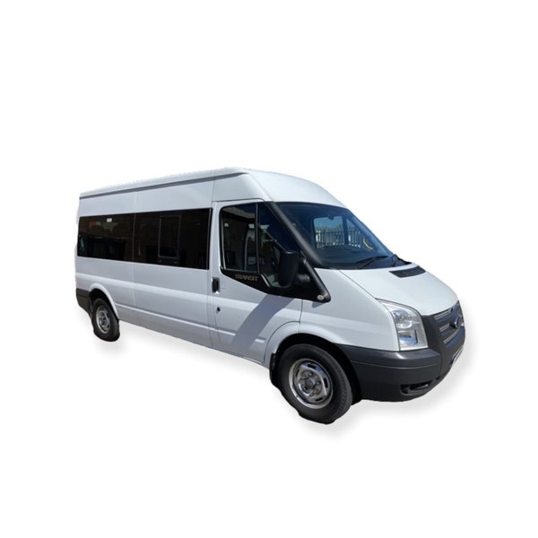 Isolation thermique Isoflex. Stores thermiques compatibles avec le mini bus Ford Transit TS210 année 2010