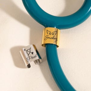 Personalized Stethoscope ID Tag, Nurse Stethoscope Tag, Custom Doctor Name, Stethoscope Tag, Graduation Celebration Gifts for Nurse/Doctor