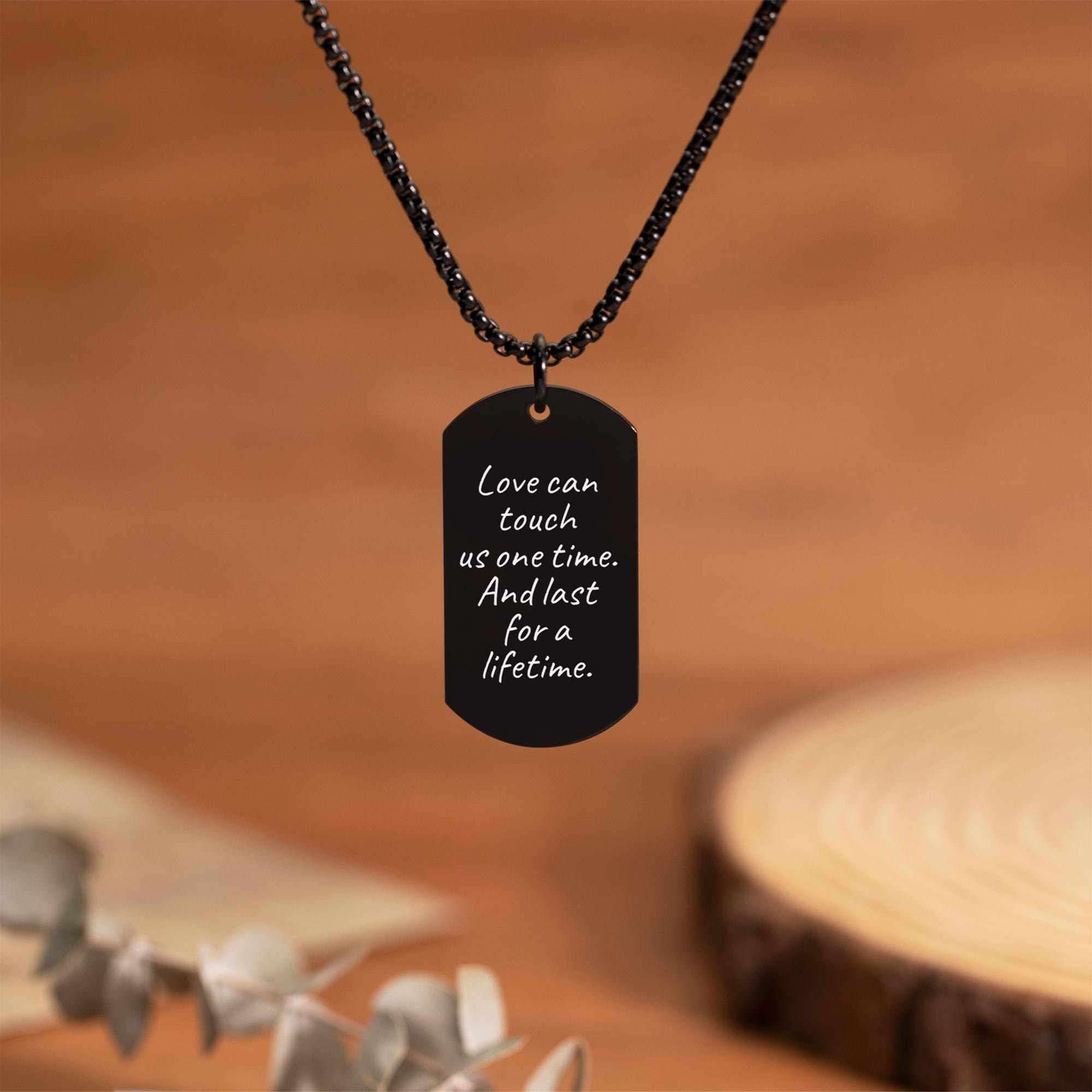 Collana con proiezione di immagini, collana personalizzata con gatto, regalo commemorativo per gatto, regalo per lei, collana per la mamma, regali di Natale - Italia