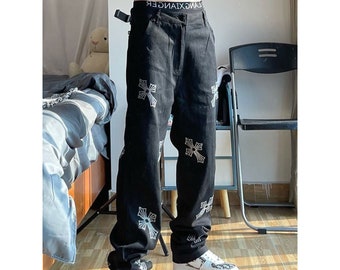 Y2k Jeans | Etsy