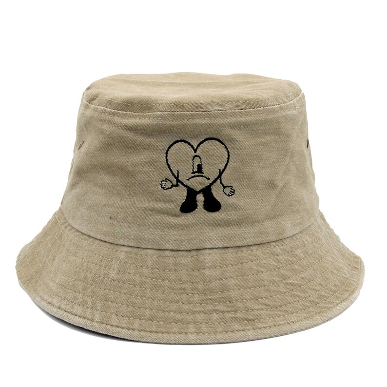 Bad Bunny Bucket Hat Un Verano Sin Ti Bucket Hat Bad Etsy New Zealand