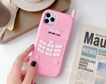 Barbie Iphone Case Etsy Hong Kong