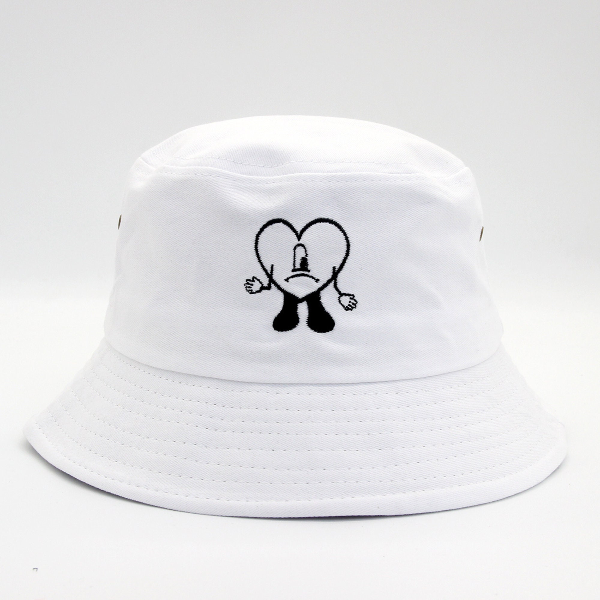 Bad Bunny Bucket Hat Un Verano Sin Ti Bucket Hat Bad Etsy