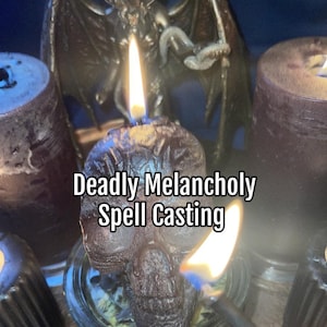 Spell casting on your enemy