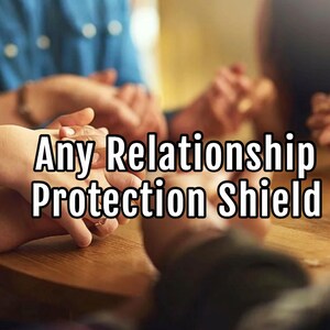 För par eller relationer, anpassat program med Runic Protection Shield, bestående av 6-8 renings- och skyddsformler.