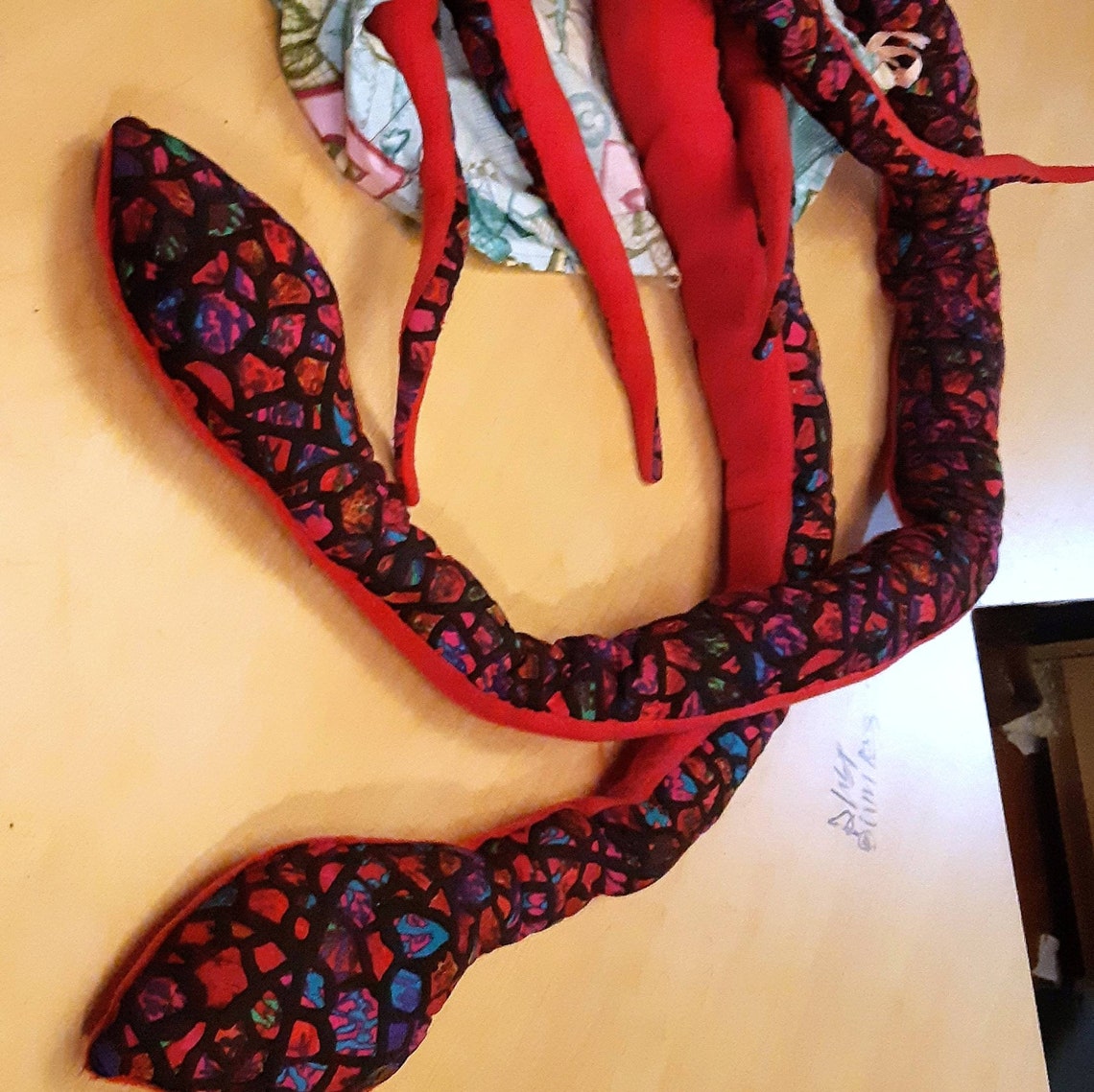 Giant Squid 8� 244 Cm Custom Stuffed Pillow Squid Plushie Giant Squid 8� 244 Cm Custom Stuffed Pillow Squid Plushie