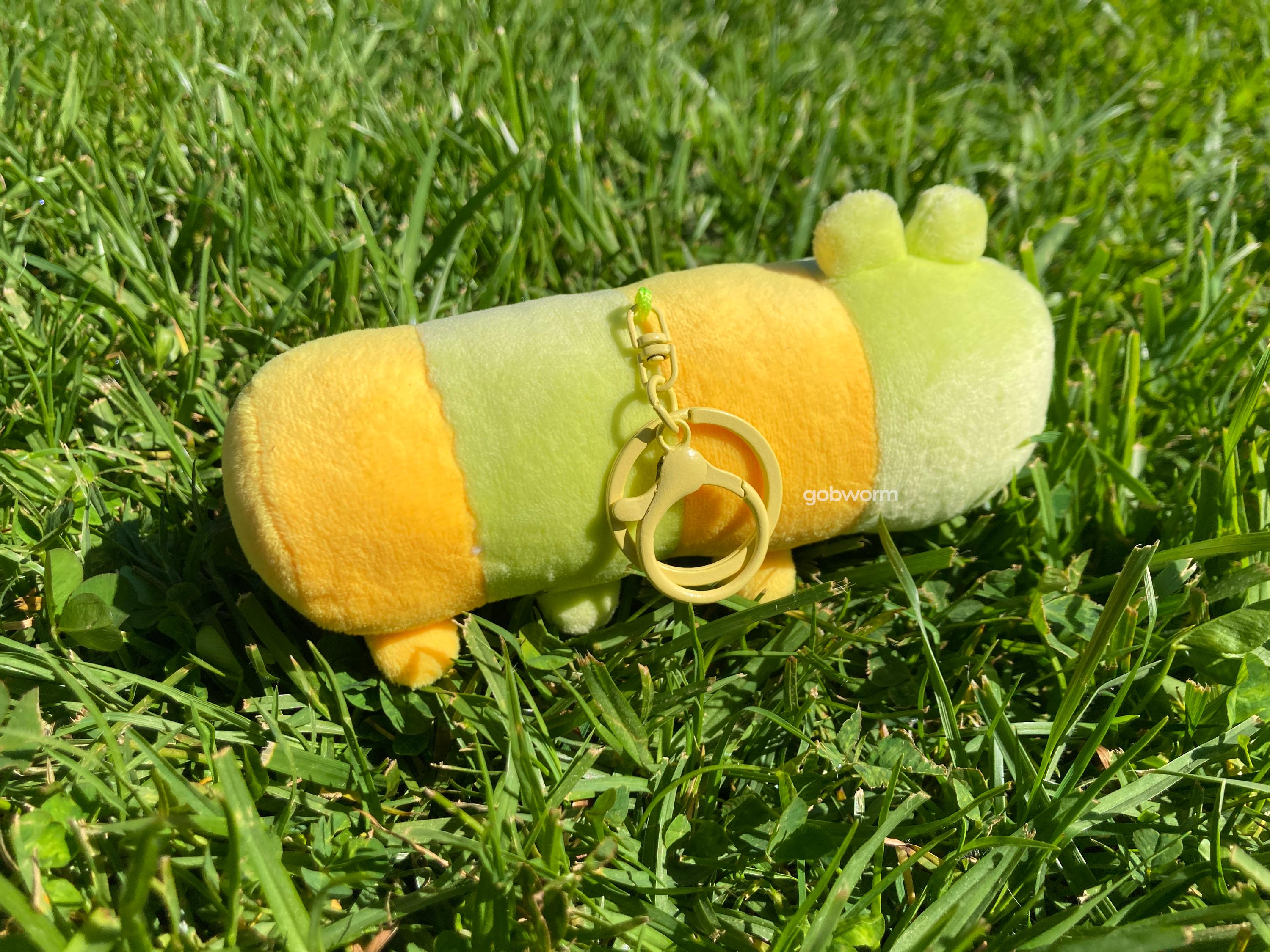gobworm-plush-keychain-worm-plushie-etsy