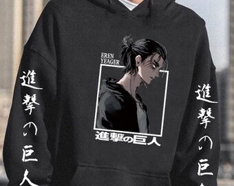 eren jaeger sweatshirt