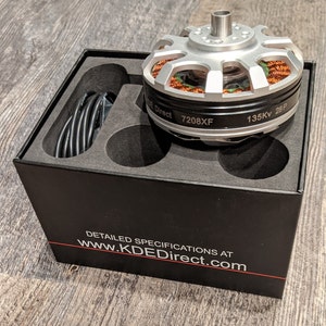 Vibration free electric motor