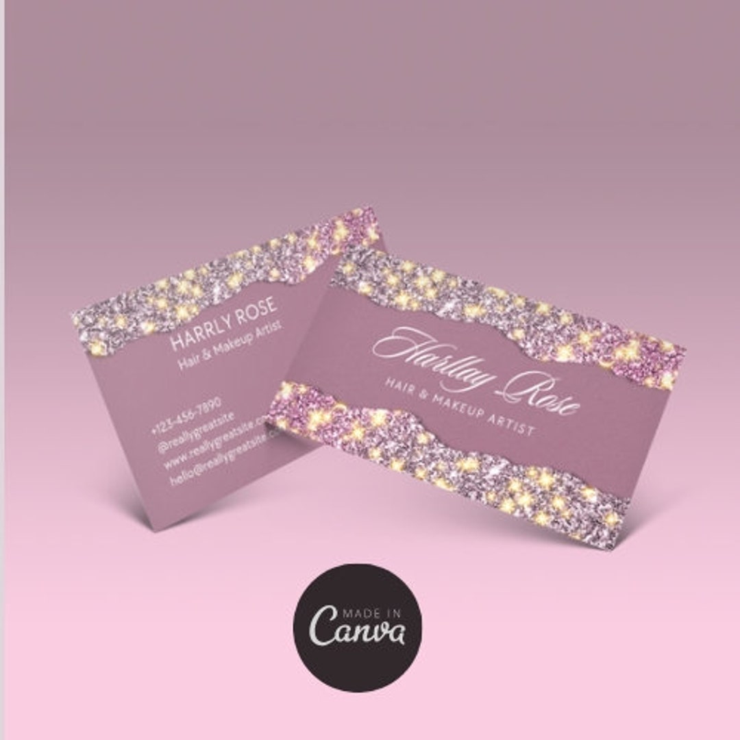 Digital Business Card for My Logo Designs Business Card Etsy