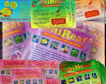 HeatPack and Insulation, Safe Shipping Add On for Shipping Plants