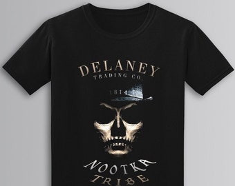 James Delaney Trading Co Unisex T-Shirt for Taboo fans
