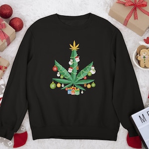 Weihnachtspullover weed clearance
