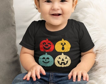 Baby Halloween Shirt, Baby Halloween Outfit, Fall Clothes, Pumpkin Baby Shirt, Pumpkin Shirt, Halloween Baby Clothes, Cute Halloween Costume