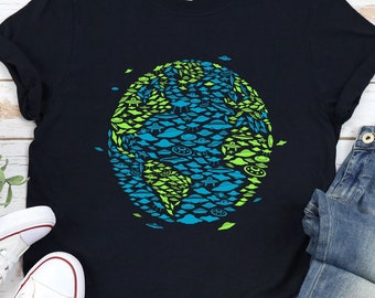 UFO Shirt, Alien Invasion Shirt, Alien Shirt, Flying Saucer Shirt, Cosmic Outer Space Shirt, Extra Terrestrial Shirt, Space Wars Area 51