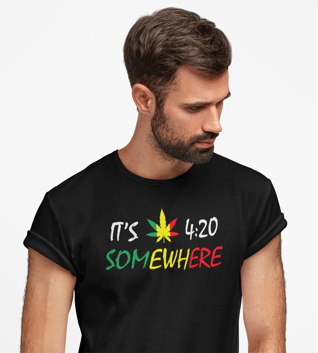 T-Shirt Heavy Cotton 