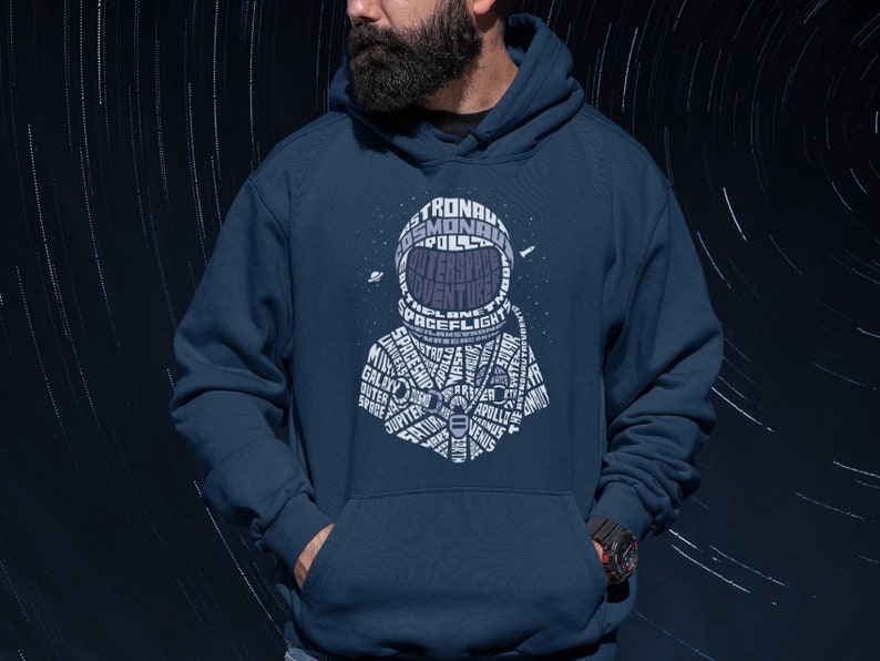 sweater astronaut