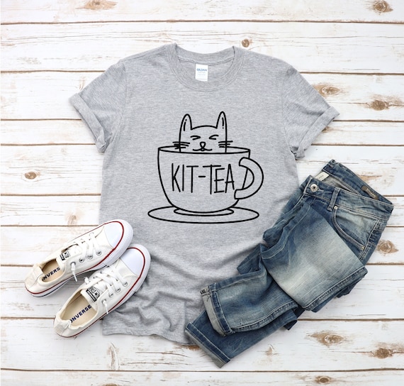 Cat pun on sale shirt