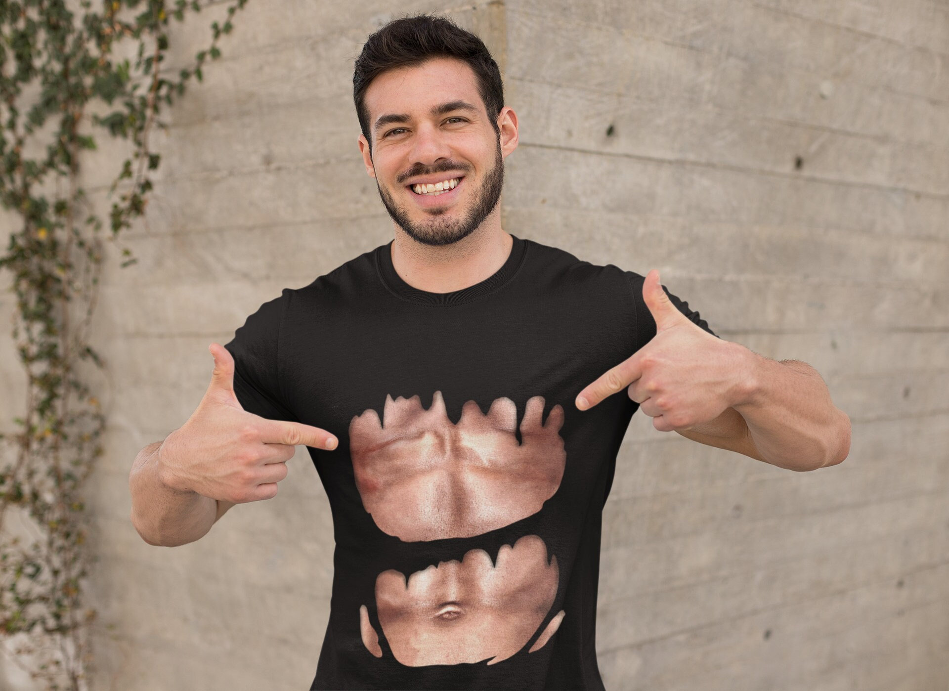 Muscle T Shirt -  New Zealand